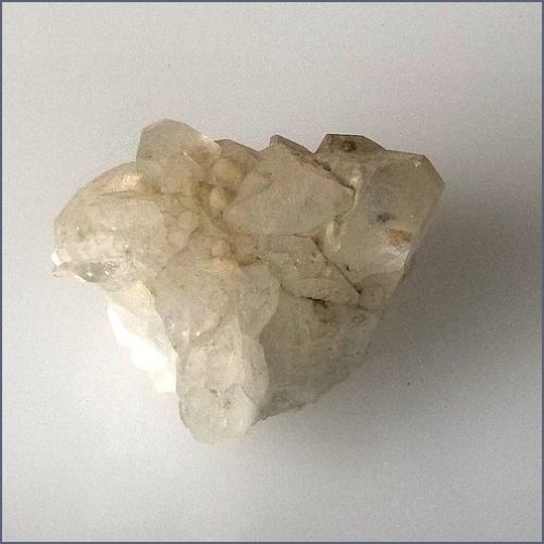 Apophyllite Cluster4